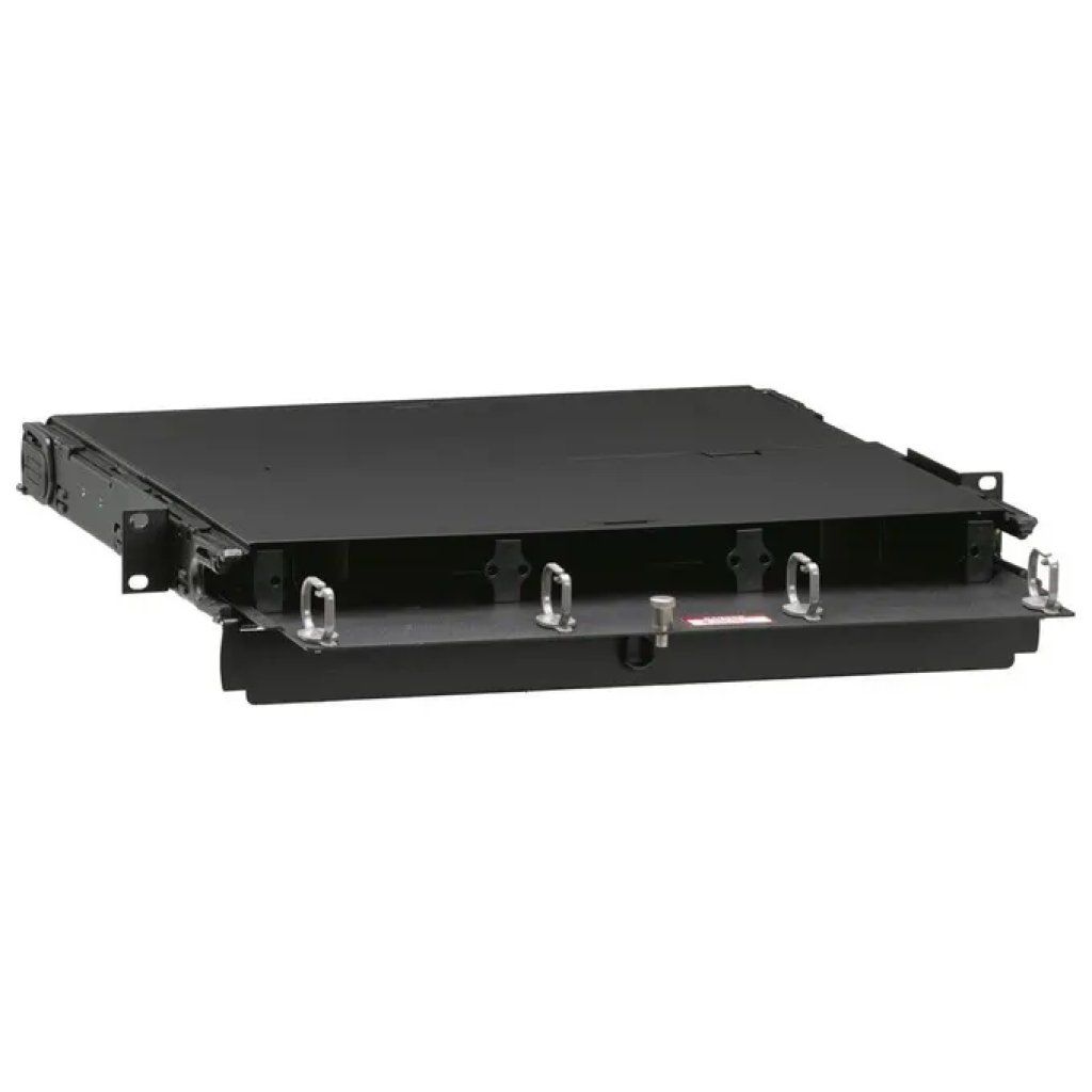 Leviton Opt-X 5R1UM-S03 – Cassetto rack 1U per cablaggio