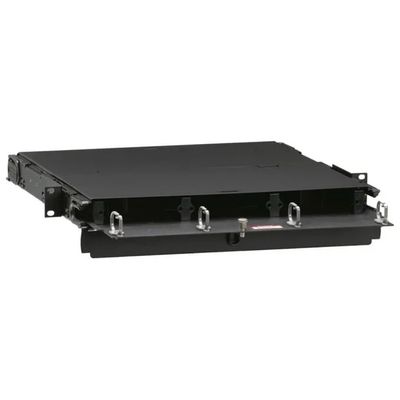 Leviton Opt-X 5R1UM-S03 – Cassetto rack 1U per cablaggio
