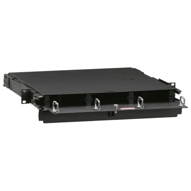 Leviton Opt-X 5R1UM-S03 – Cassetto rack 1U per cablaggio