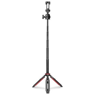 Hama Solid 80 Ball – Treppiede per Smartphone e Fotocamera con Bluetooth 5.3 Hama Solid 80 Ball – Treppiede per Smartphone e Fotocamera con Bluetooth 5.3