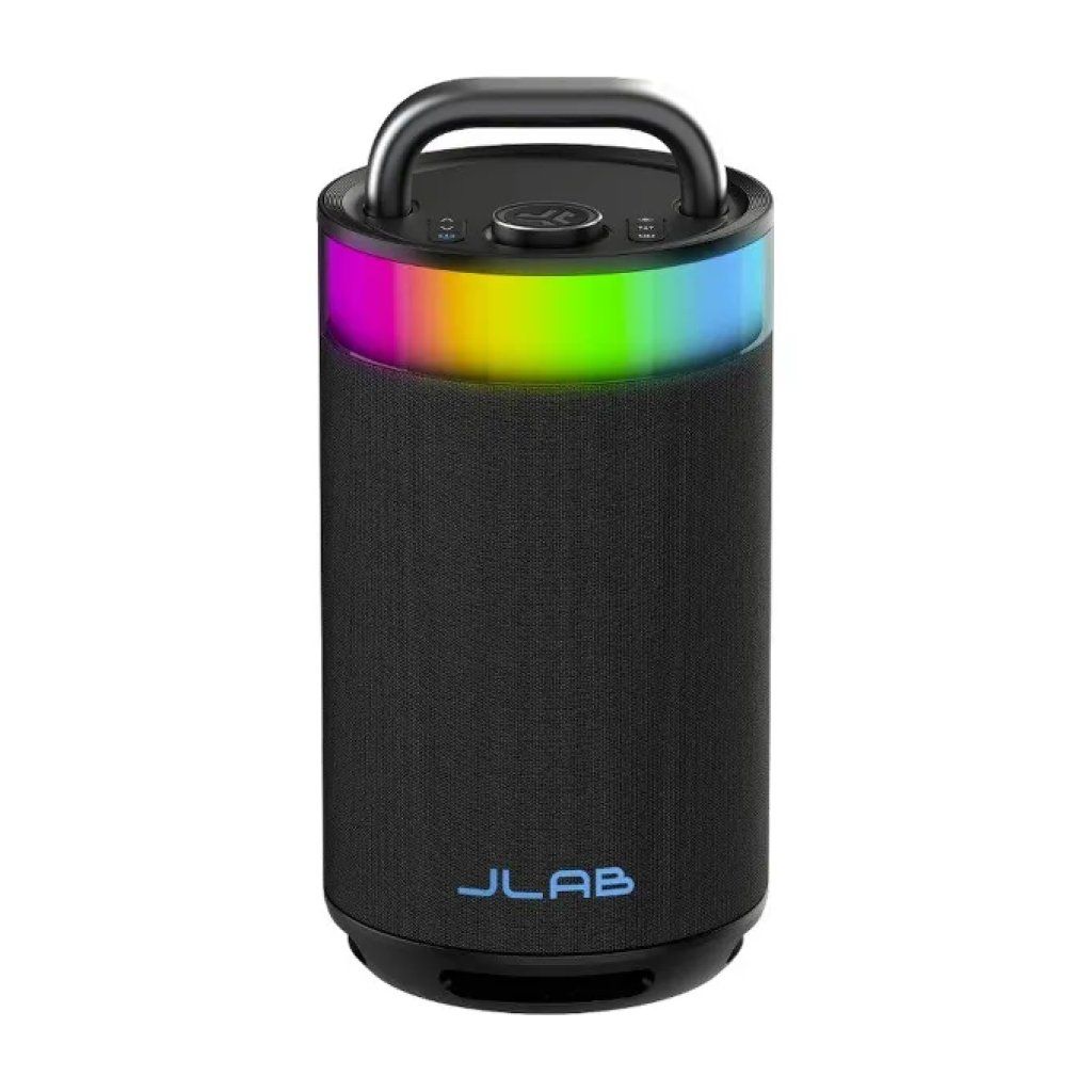 JLab Epic Altoparlante Party Bluetooth 100 W Nero