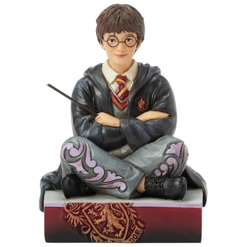 Enesco Harry Potter Jim Shore – Statuetta The Chosen One, 10,5 cm