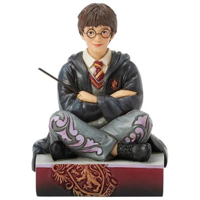 ENESCO Harry Potter The Chosen One – Statuetta Jim Shore Enesco