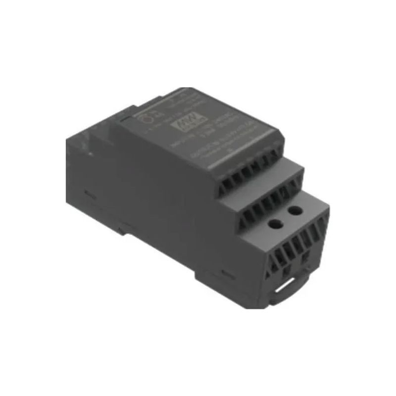 EZVIZ R100 DC – Alimentatore 24V per videocitofono, nero