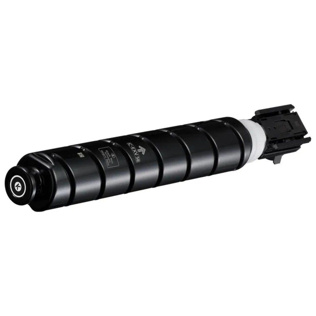 Canon C-EXV58BK Toner Nero Originale – 71.000 Pagine