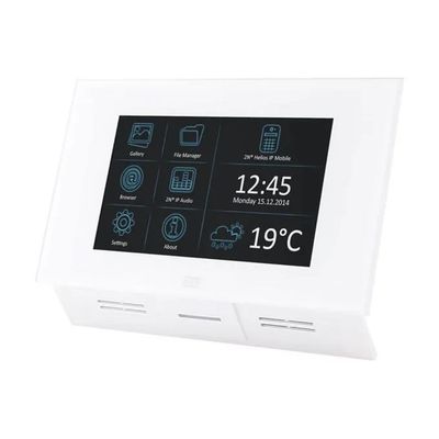 2N Indoor Touch 91378375WH – Videocitofono Android da 7”