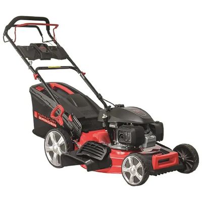 Sandrigarden Tagliaerba a Scoppio Honda 201 cc, Taglio 56 cm con Mulching