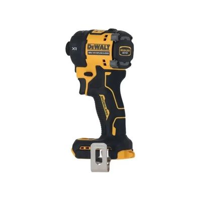 DeWalt DCF870NT-XJ Avvitatore a Impulsi Brushless 18V 56 Nm, Attacco Esagonale 1/4"