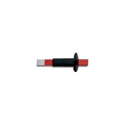 USAG 354 A Scalpello con Impugnatura in Gomma, 235 mm