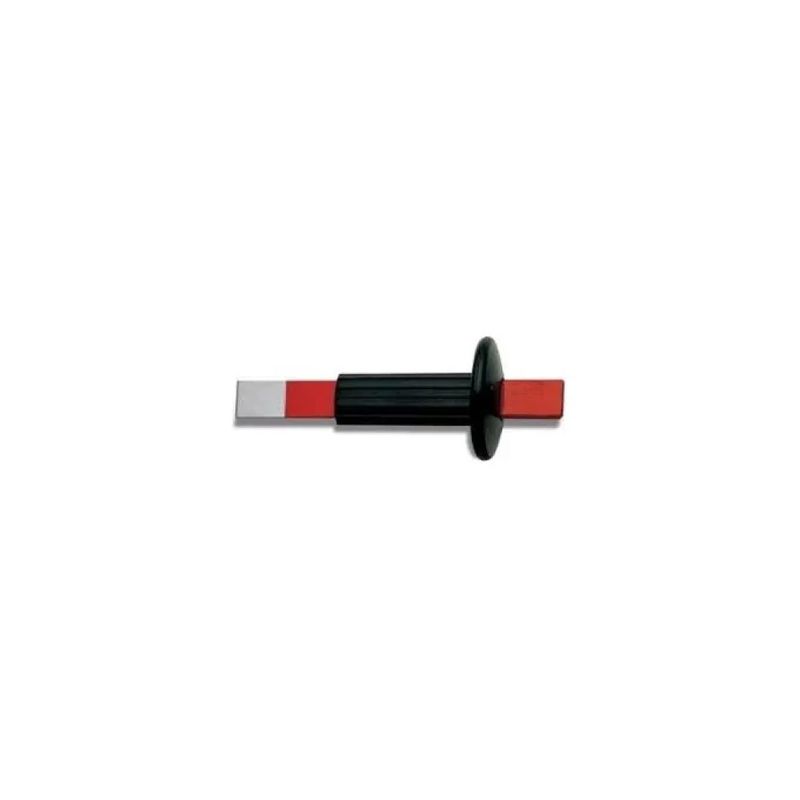 USAG 354 A Scalpello con Impugnatura in Gomma, 235 mm