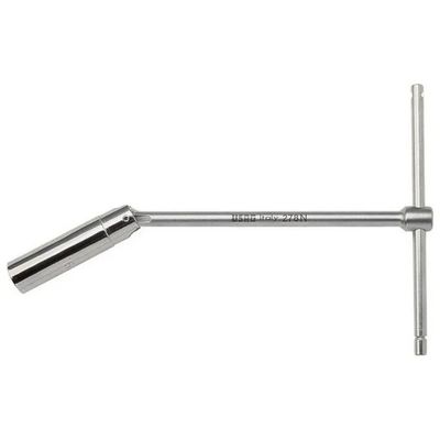 USAG 278 N Chiave a T Snodata per Candele da 20,8 mm