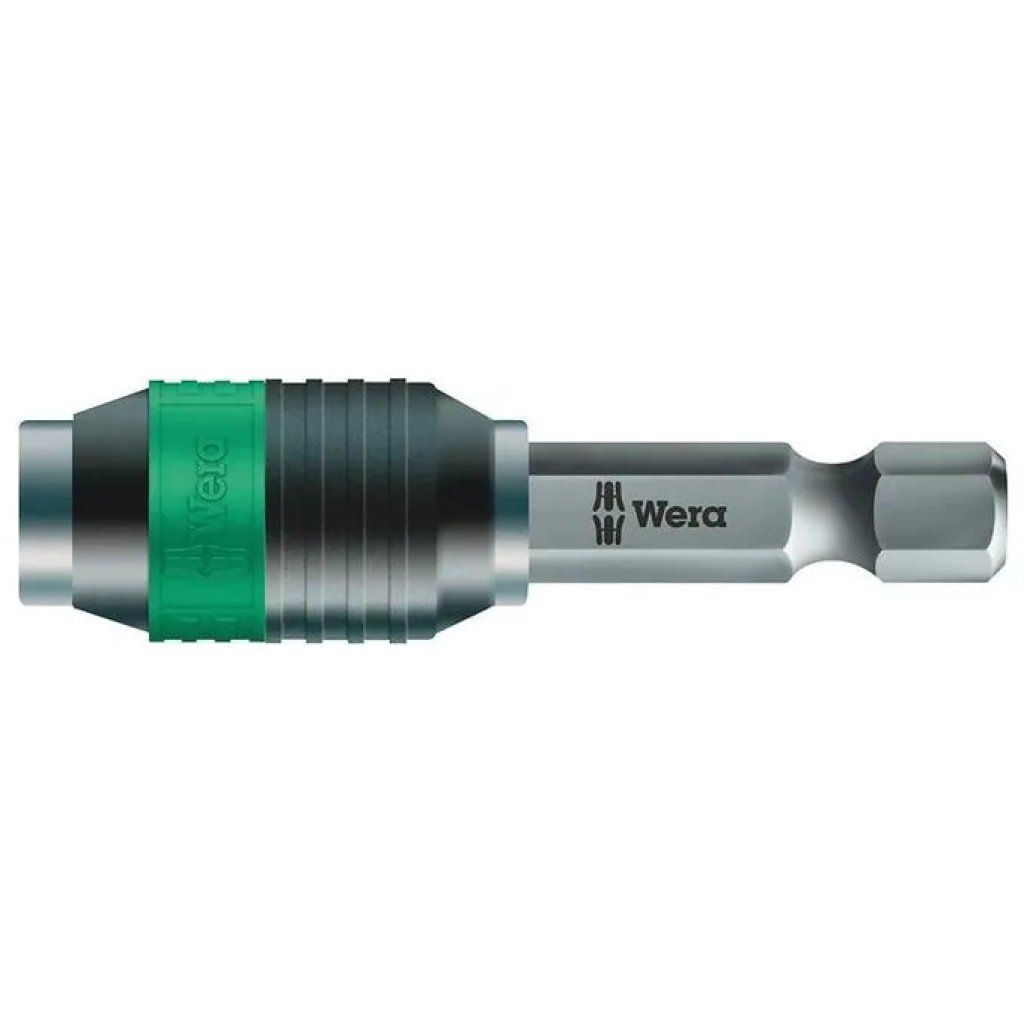 Wera Rapidaptor Porta-Inserti 1/4" × 50 mm × 1/4"