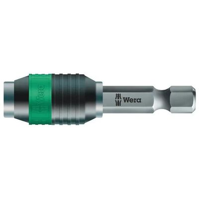 Wera Rapidaptor Porta-Inserti 1/4 Wera Rapidaptor Porta-Inserti 1/4" × 50 mm × 1/4"