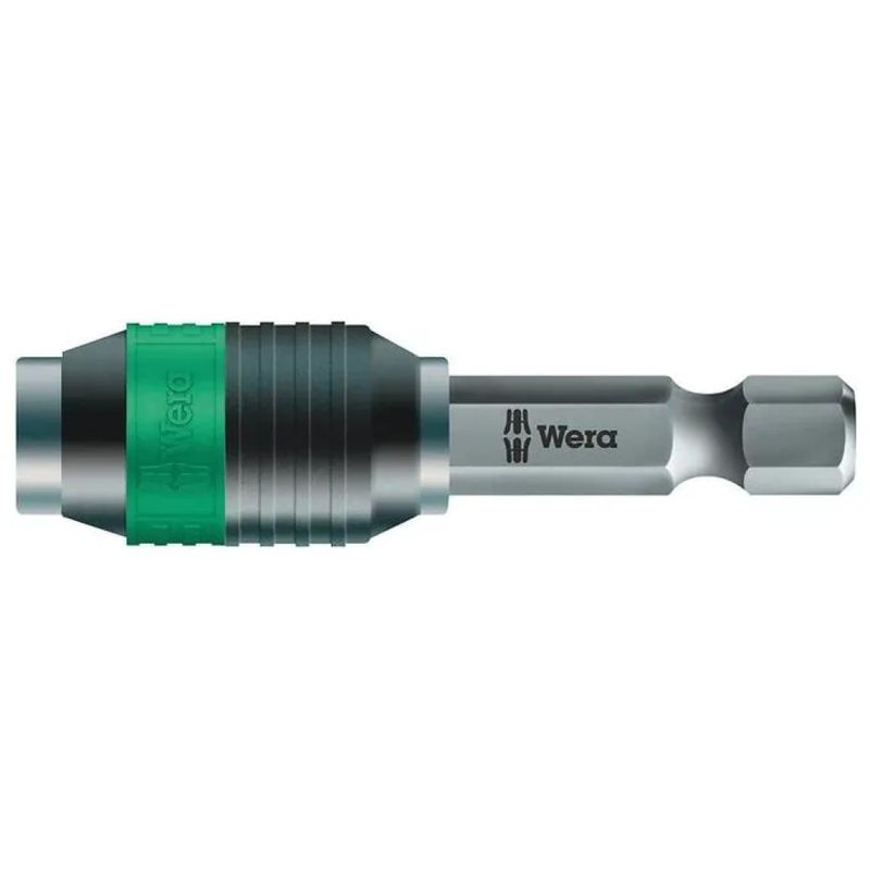 Wera Rapidaptor Porta-Inserti 1/4" × 50 mm × 1/4"