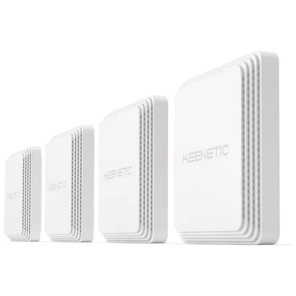 Keenetic Orbiter Pro KN-2810-41EN Access Point Mesh Wi-Fi AC1300