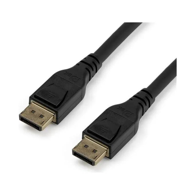 StarTech.com Cavo DisplayPort 1.4 VESA 8K 60 Hz, 5 m, Nero