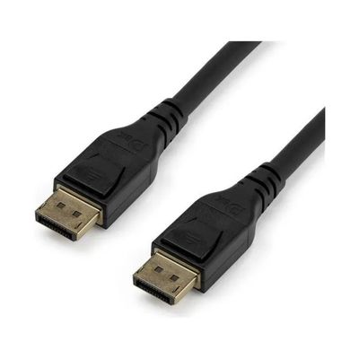 StarTech.com DP14MM5M Cavo Video DisplayPort 1.4 Certificato VESA 8K 60Hz 4K 120Hz HBR3 HDR 5 m colore Nero