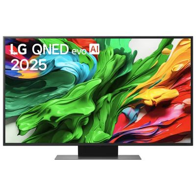 LG TV LG QNED evo AI 50QNED86A6 50” 4K Smart TV webOS
