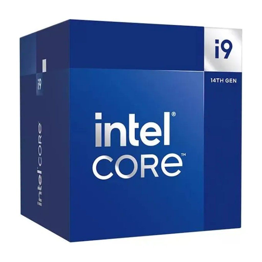 Intel BX8071514900F Core i9-14900F Processore Desktop 24 Core 32 Thread Fino a 5