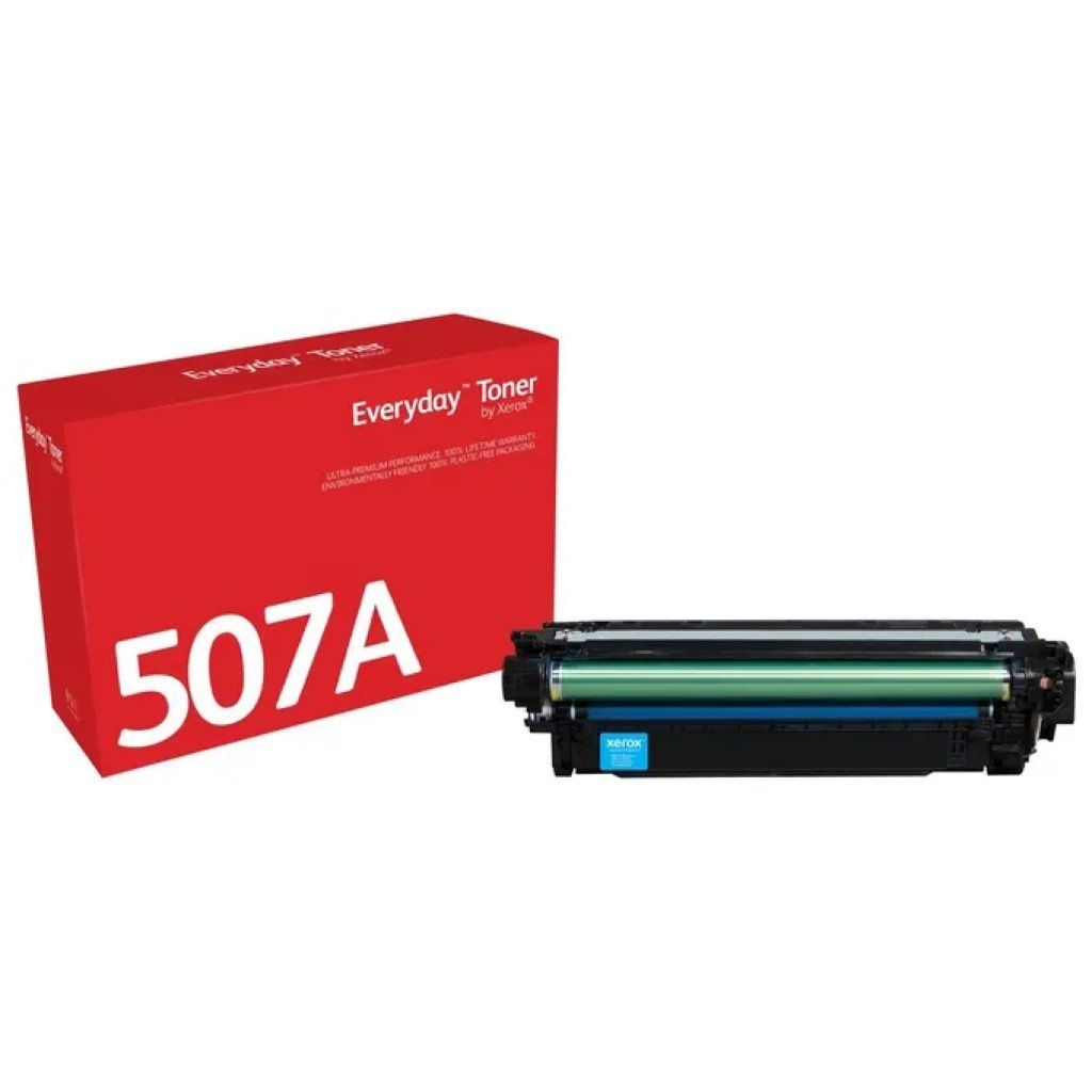 Xerox Everyday CE401A Toner Ciano Compatibile HP 507A – 6.000 Pagine