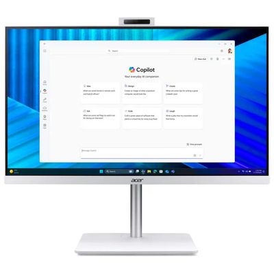 Acer Veriton VZ2417G All-in-One 27" i7, 16 GB, 512 GB SSD