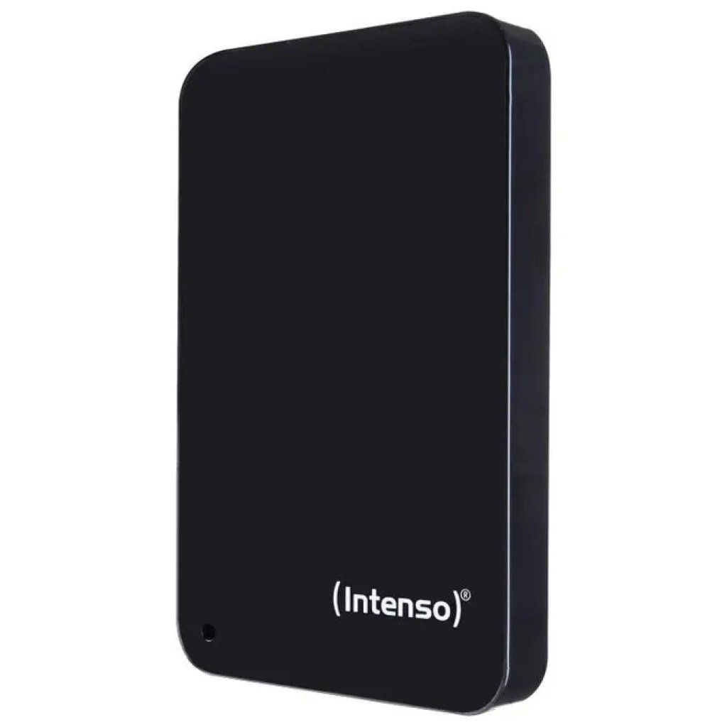 Intenso Memory Drive 2 TB – Hard Disk Esterno USB 3.2 Nero