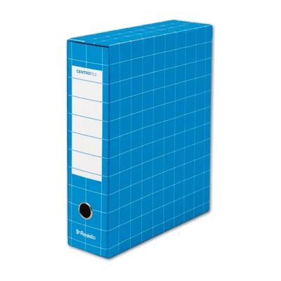 Resisto Centro File Blu – Confezione da 6 registratori