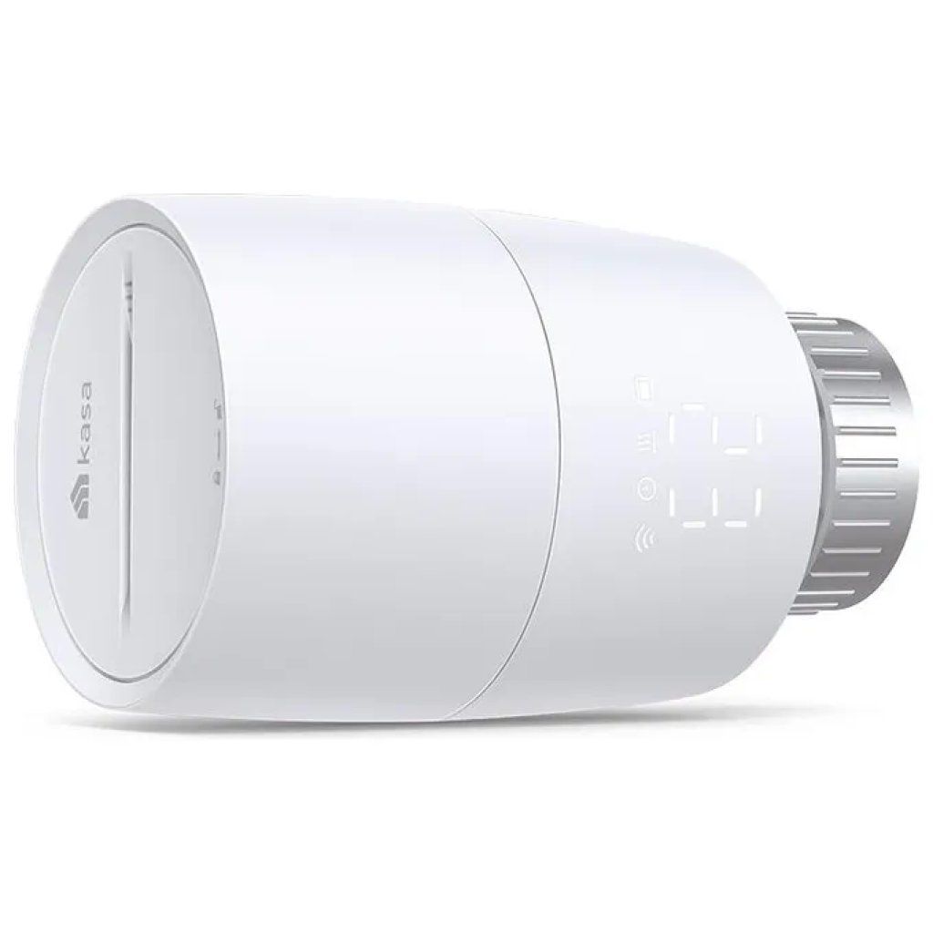 TP-Link Kasa KE100 Valvola Termostatica Smart per Radiatore