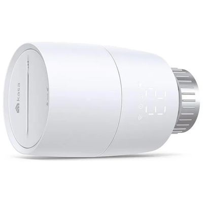 TP-Link Kasa KE100 Valvola Termostatica Smart per Radiatore