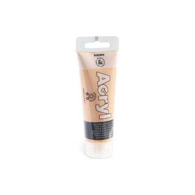 PRIMO Hobby Professional Colore Acrilico Rosa Albicocca 75 ml