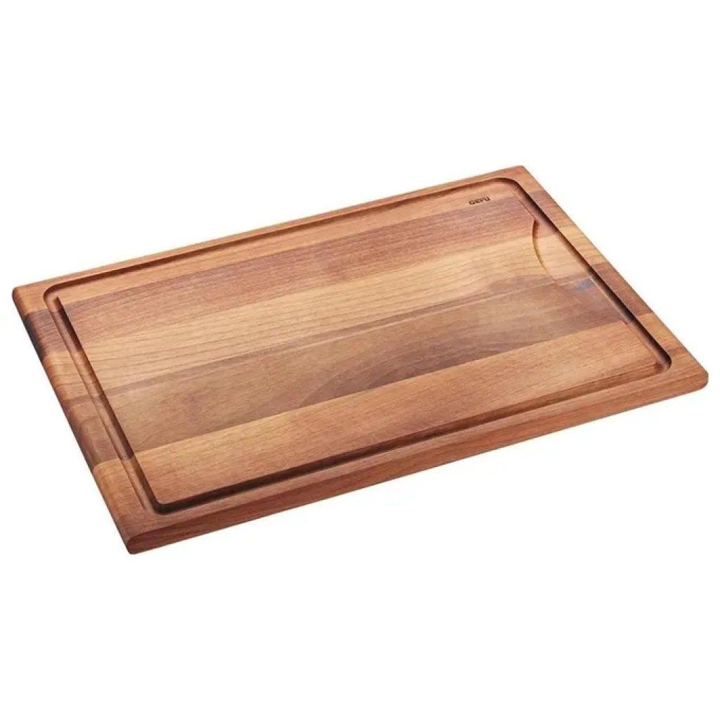 GEFU ENNO – Tagliere in legno di noce 44 x 30 cm