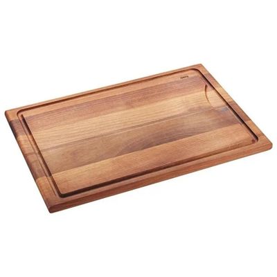 GEFU ENNO – Tagliere in legno di noce 44 x 30 cm