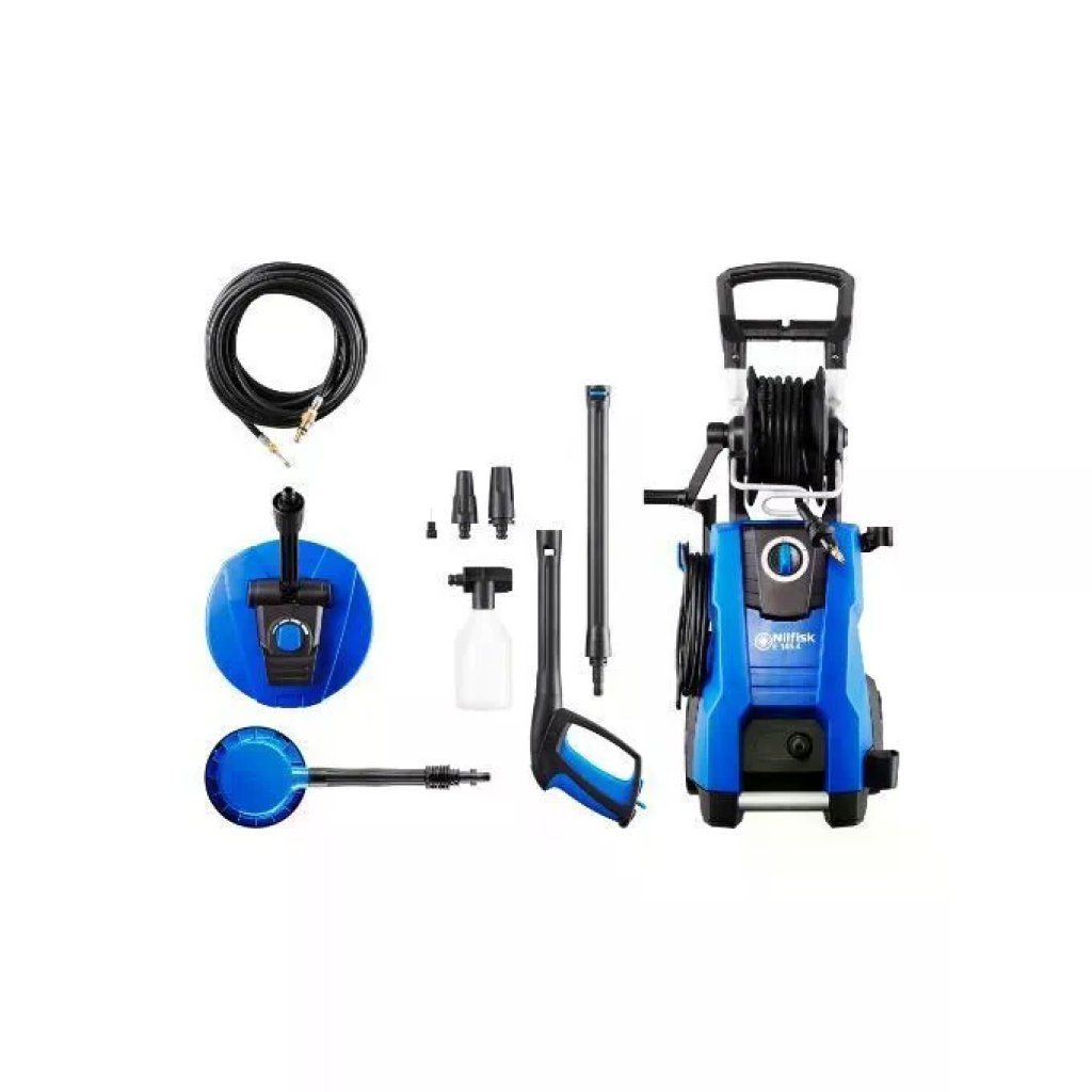 Nilfisk 128471191 E 145.4-9 PAD X-TRA Idropulitrice Ad Alta Pressione 145 bar 500 l