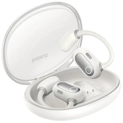 Baseus Eli Sport 1 Auricolari TWS Bluetooth 5.3, Bianco