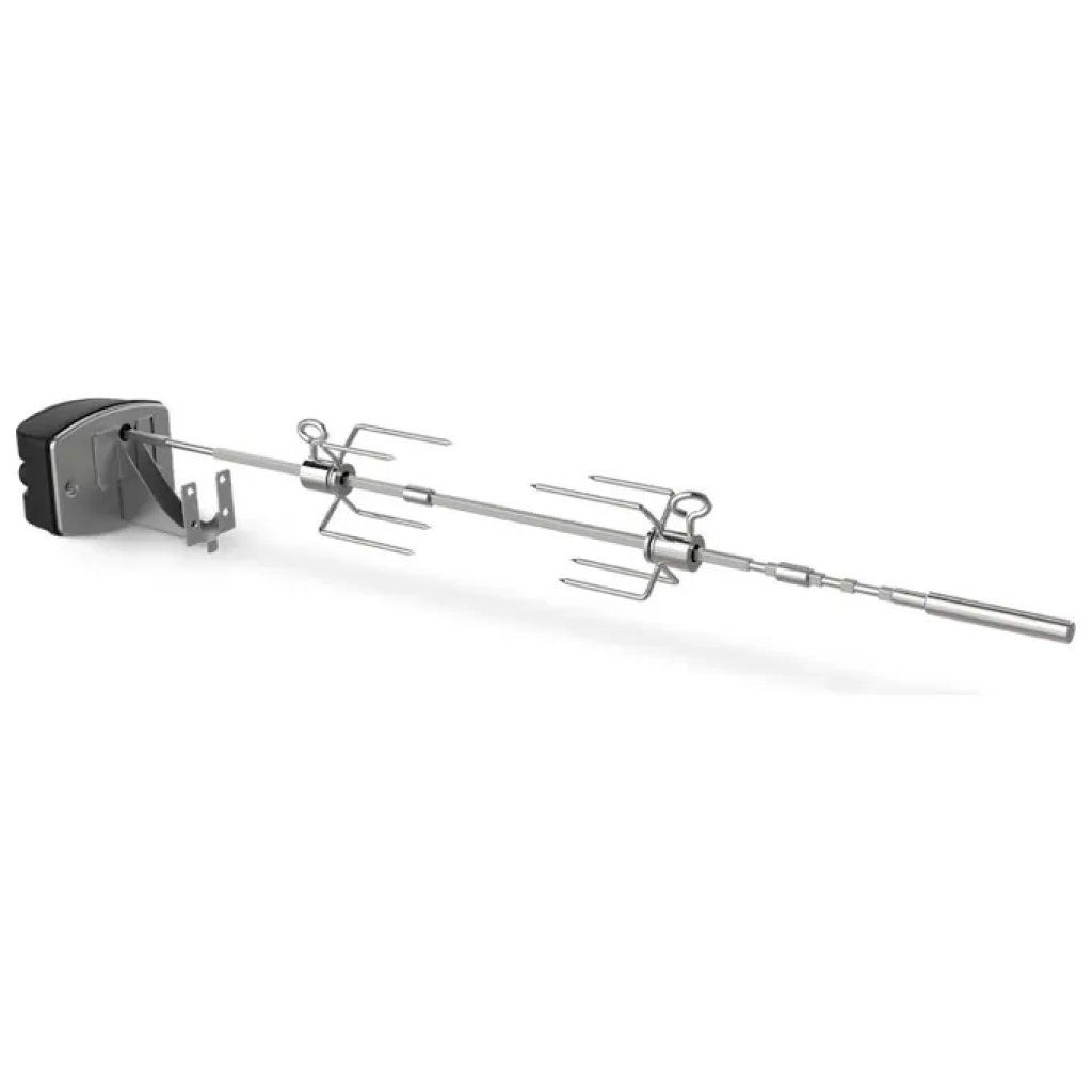 Weber 3400261 Girarrosto Elettrico per Barbecue Spirit e Searwood