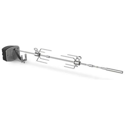 Weber 3400261 Girarrosto Elettrico per Barbecue Spirit e Searwood
