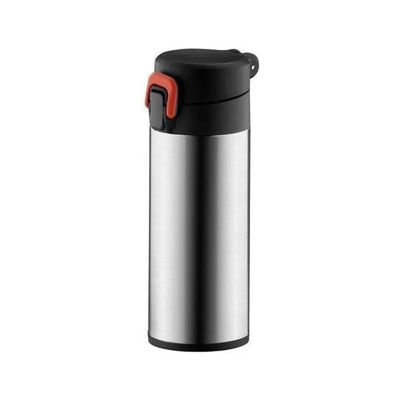 Tescoma Constant T318530 Borraccia Termica in Acciaio Inox, 300 ml, Grigia