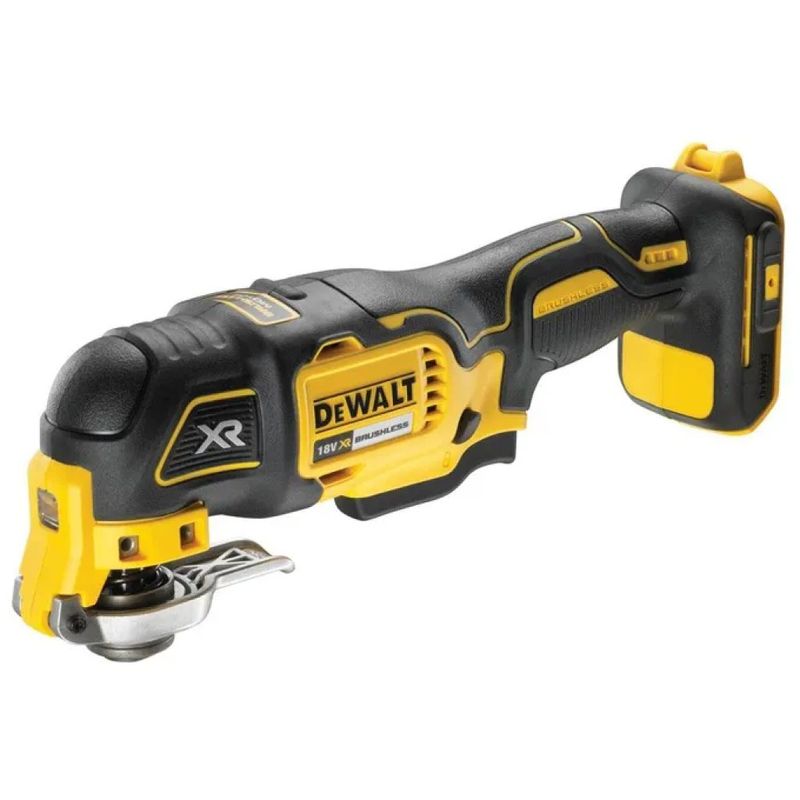 DeWALT DCS355N Utensile Multifunzione Brushless 18 V