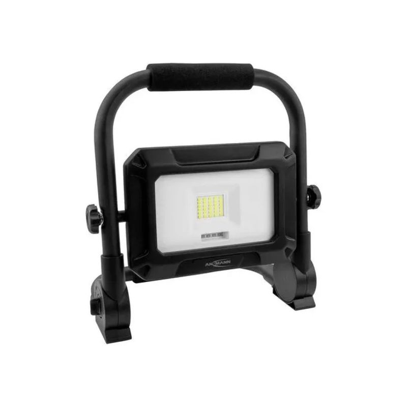 Ansmann FL20W-R Faro da lavoro LED 20 W, 2000 lm, IP54