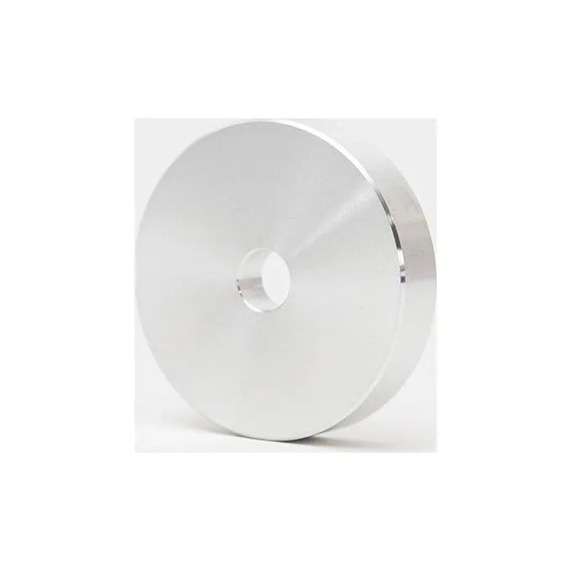 Rock On Wall AR00281 – Adattatore 45 giri in alluminio
