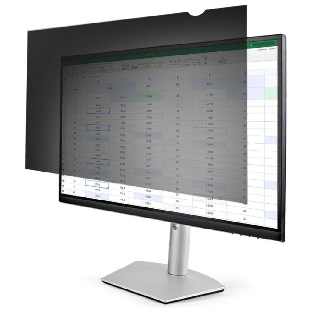 StarTech.com PRIVSCNMON27 Filtro Privacy per Monitor da 27 StarTech.com PRIVSCNMON27 Filtro Privacy per Monitor da 27"
