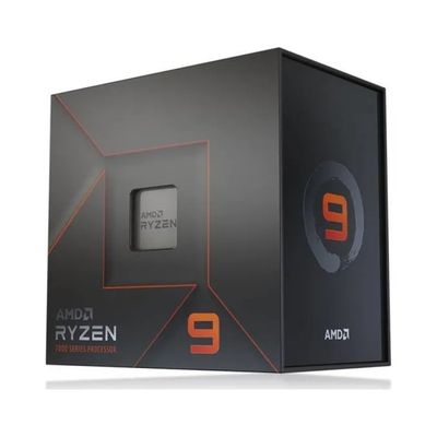 AMD Ryzen 9 7900X Processore 12 Core, 24 Thread, Socket AM5