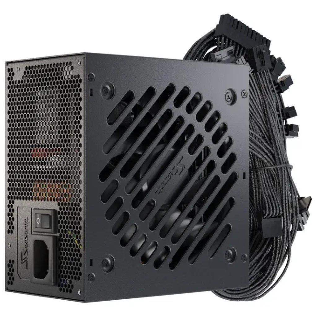 Seasonic CORE BC-850 Alimentatore PC 850 W 80 PLUS Bronze