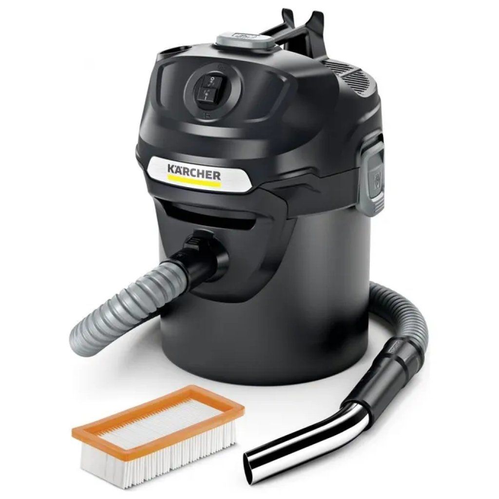 KARCHER Kärcher AD 2 Aspiracenere 600 W, capacità 14 L