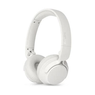 Philips TAH4000WT/00 Cuffie Wireless Over-Ear Bluetooth 6.0 Bianche Philips TAH4000WT/00 Cuffie Wireless Over-Ear Bluetooth 6.0 Bianche