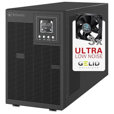 Atlantis LinePower 3002XLN UPS Online 3000VA/2100W Atlantis LinePower 3002XLN UPS Online 3000VA/2100W