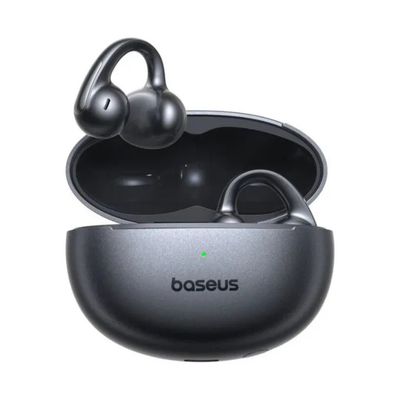 Baseus Bowie MC1 Pro Auricolari Open-Ear TWS Bluetooth 6.0 Nero Baseus Bowie MC1 Pro Auricolari Open-Ear TWS Bluetooth 6.0 Nero