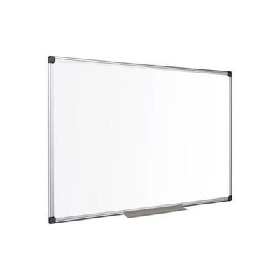Bi-Office Maya Lavagna Magnetica Quadrettata 90 x 60 cm