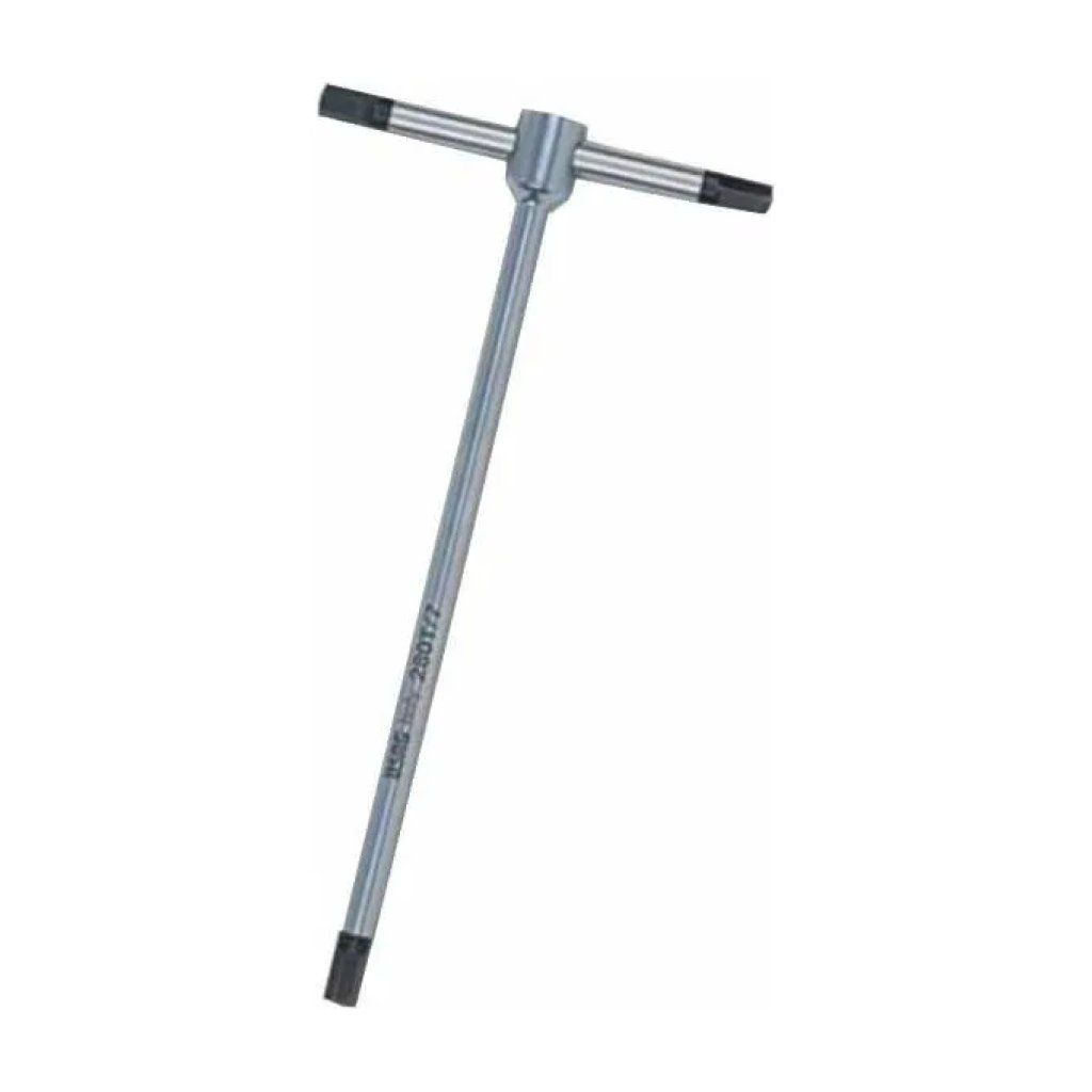 USAG 280 T Chiave a Brugola a T 4,5 × 180 mm