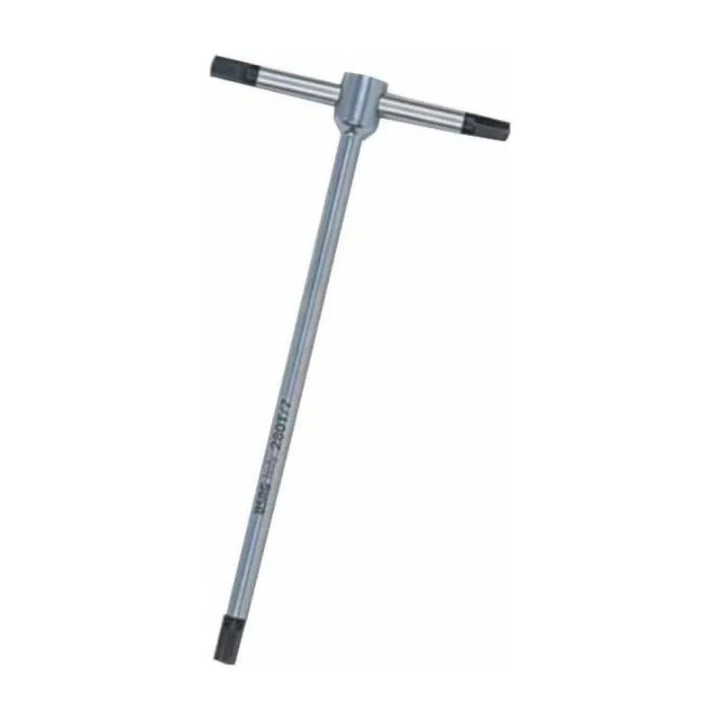 USAG 280 T Chiave a Brugola a T 4,5 × 180 mm